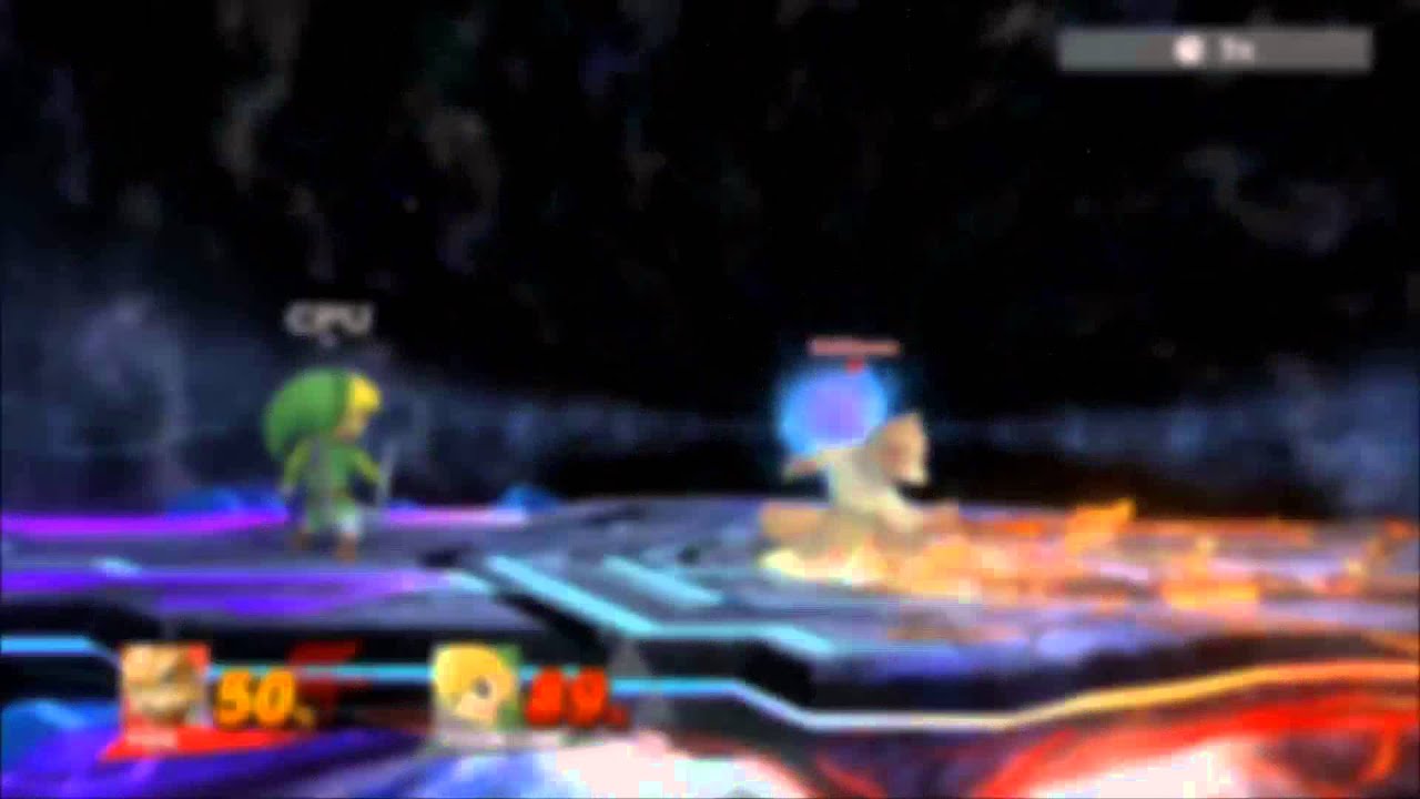 Super Smash Bros. 4 Wii U - Final Smashes (All Characters) - YouTube
