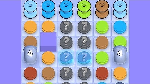 Knit Out level 390 walkthrough solution