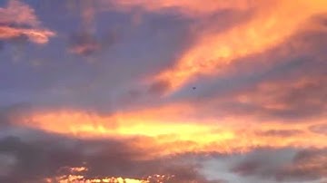 E-Flite Apprentice S 15E - Sunset Aerobatics Fun Part 2 (Clouds of Plasma Edition)