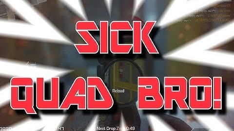 COD Ghosts is Finally FUN! Drop Zone Commentary With a CLIP!