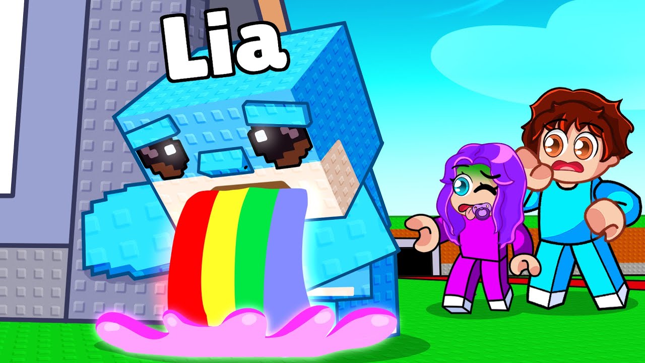 HASTA BEBEK BRAINROT olarak Arkadaşlarımı Trolledim!