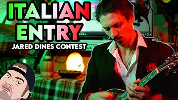MANDOLIN ENTRY - @JaredDines_ Shred Collab V Contest