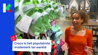 Crocs zijn populair! Maar zijn de schoenen ook goed voor je voeten?