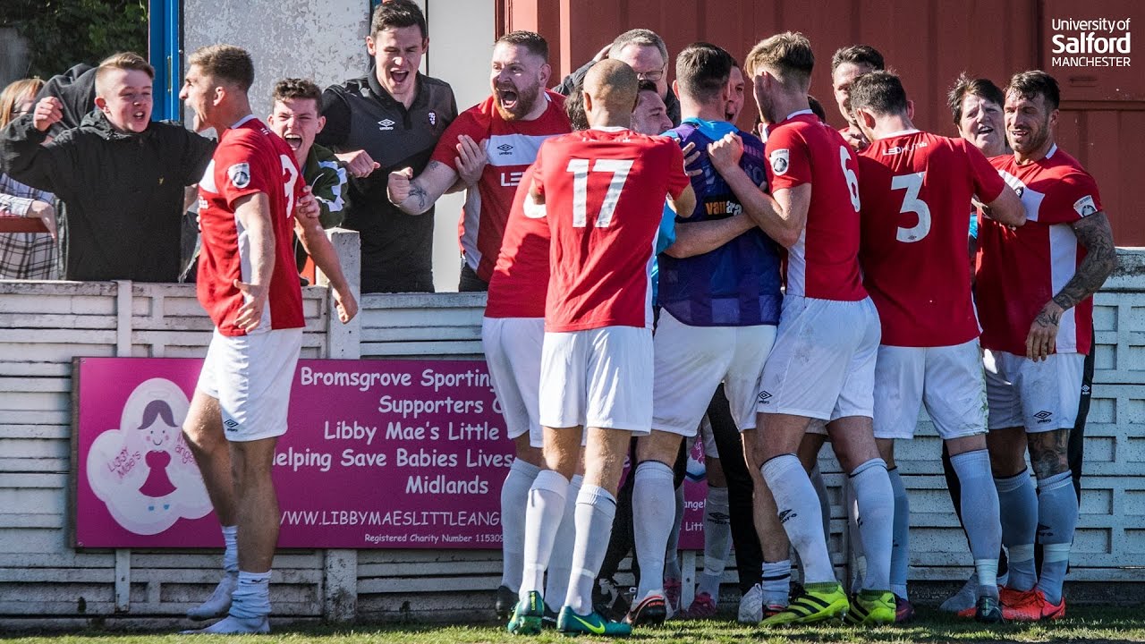 national league volley Nick Haughton's goal against Worcester!