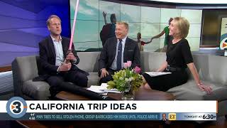 Christopher Parr Of The Pursuitist Talks Disney And Star Wars On Cbss Travel Tuesday