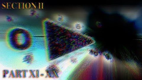 Numbers 0 to ?̷̫̭̝̀͝ͅ?̷̻̦̱͉̈̊?̶͖̠̙̤͑̈́̆̋?̵̢͎̫͚̈́̓?̸͕̬̺̦̾?̶͓̲̾͐̆?̷̡͆̎͗̕  - THE MOVIE [ 𝓢𝓮𝓬𝓽𝓲𝓸𝓷 𝓘𝓘 ]