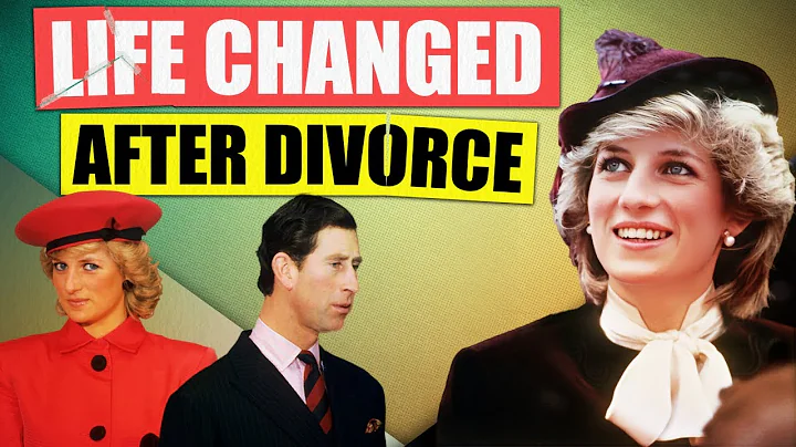 15 Reasons Why Diana's Life Changed After Her Divorce