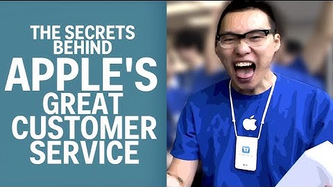 The Secrets Behind Apple