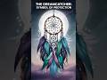 The Dreamcatcher Tattoo: Symbol of Protection 🕸️ #Shorts #TattooMeanings