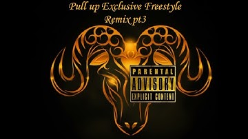 Pull up Exclusive Freestyle Pt3