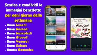 Frasi di Buongiorno e Buonanotte screenshot 3