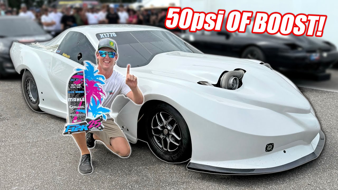 Лерой проходит раунд за раундом на FL2K25!