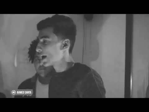 سانتا ولورد في كواليس الباتل راب Rap Or Die 