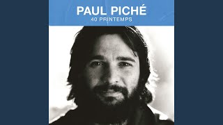 Video thumbnail of "Paul Piché - Le temps d'aimer"