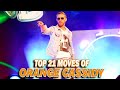 TOP 21 MOVES OF ORANGE CASSIDY IN AEW (2020)