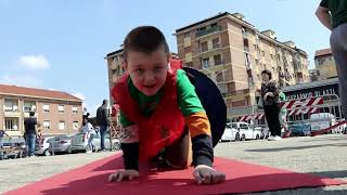 POMPIEROPOLI CANELLI  11 MAGGIO 2025