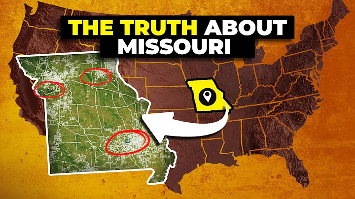 50 Absurd Facts About Missouri That Sound Fake (But Aren’t)