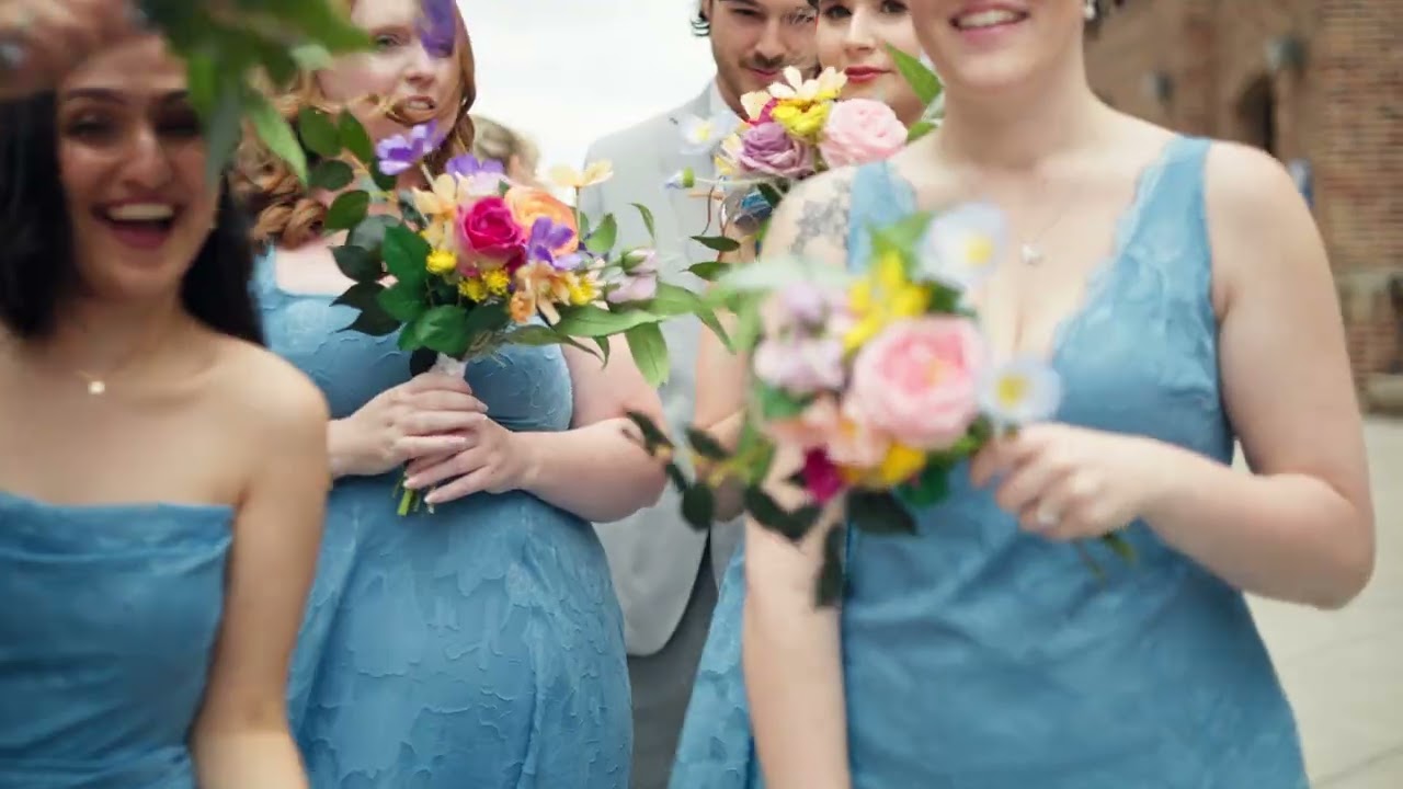 Wedding Showreel