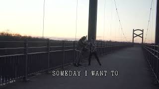 The American Indie & townsend - someday i want to (Lyric Video)