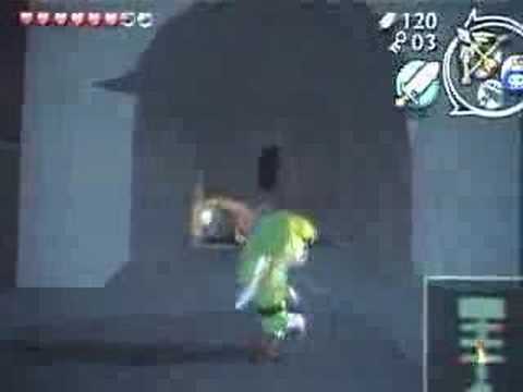 Zelda: The Wind Waker [Beta - Gamecube] - Unseen64