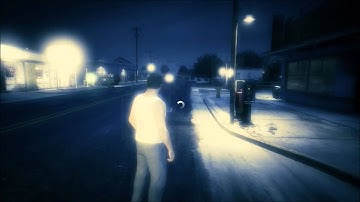 GTA V Tutorial how to play as story mode characters online 1.11