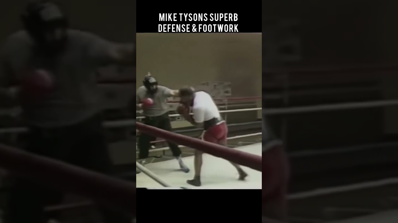 Mike Tyson Next Level Training!