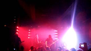 Legion Of The Damned - Diabolist - Live in Saint Petersburg 2015