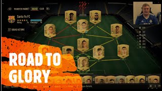 FIFA 22 ROAD TO GLORY 2