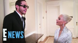 See Pete Davidson's Debut on The Kardashians | E! News