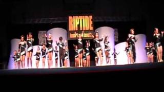 Riptide Rampage Large Junior Lv 2 - All Level Worlds