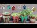 Transforme Seu Jardim: Casinhas de Madeira para Seus Vasinhos de Plantas
