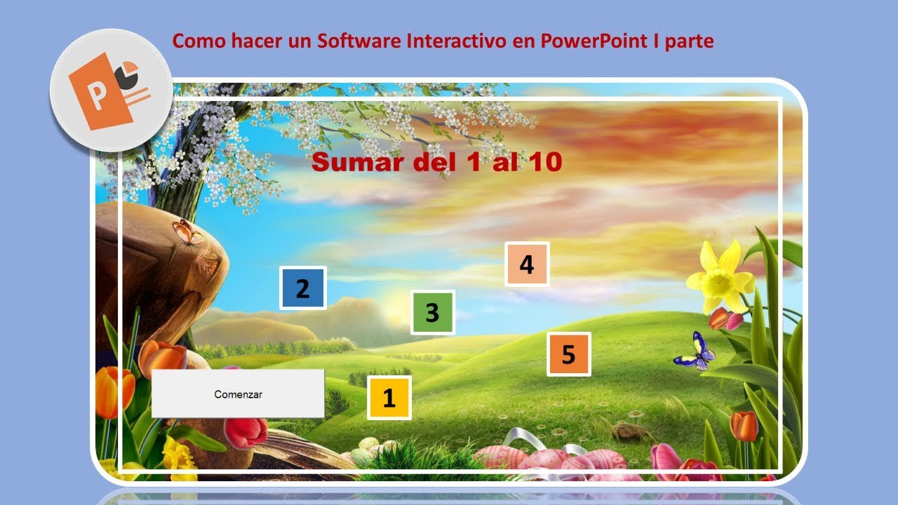 Como hacer un video en powerpoint