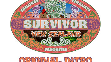 Survivor: New Zealand (Original Intro)