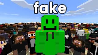 Udaję YouTuberów, by się WZBOGACIĆ na Serwerze Minecraft