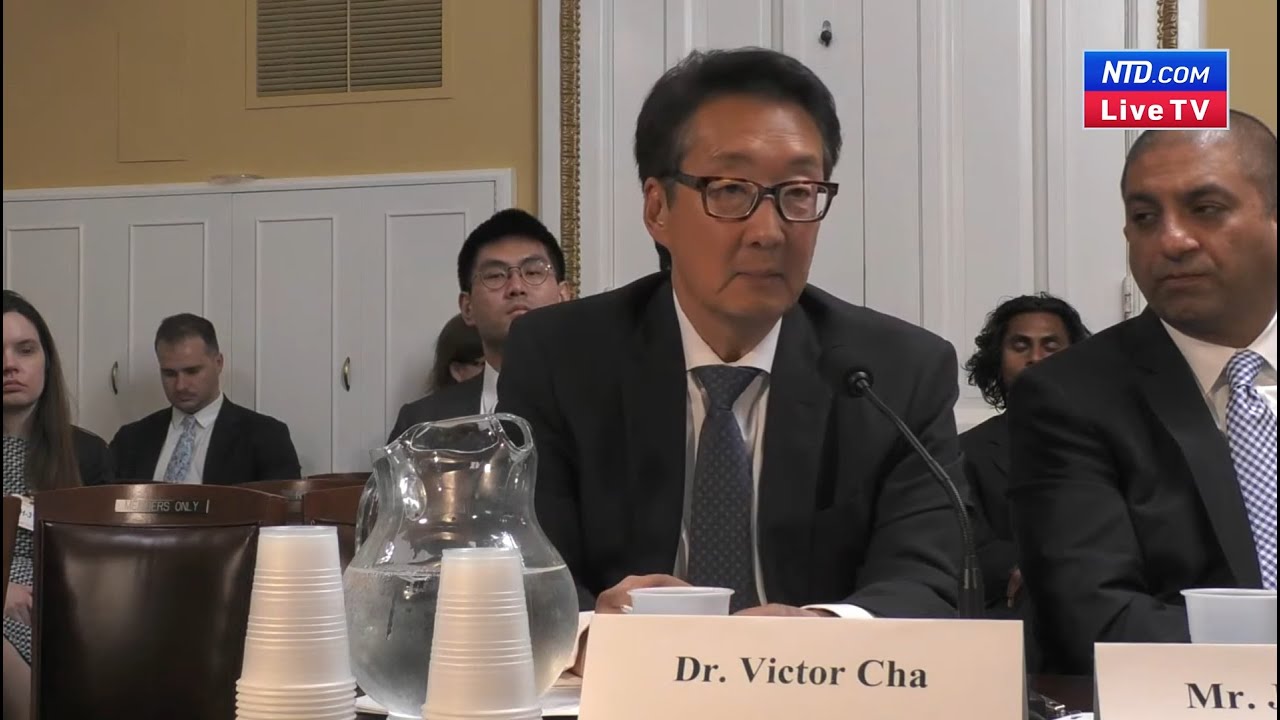 LIVE House Rules Committee’s Hearing on ‘Examining China’s Coercive