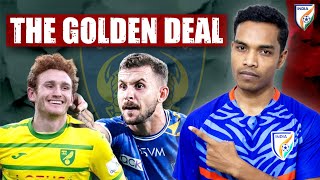 Will English Club Norwich City & Chennaiyin's partnership benefit Indian Football?