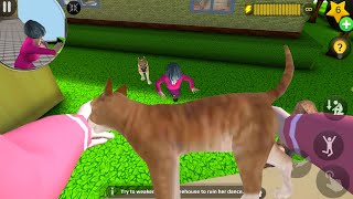 Scary Teacher 3D - New Levels Update New Chapter Miss T and The Cat Android Gameplay screenshot 4