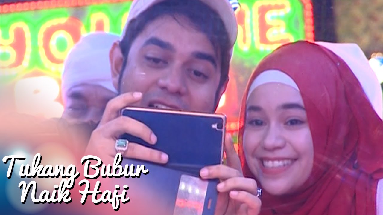 Tukang Bubur Naik Haji Eps 2000 Part 3 [TBNH] [1 Jun 2016 