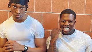 Lil Zay Osama Post Pic Wit PopSmoke Affiliate Jeezy Mula (Brooklyn Blood) From Inside The Feds In NY Profile