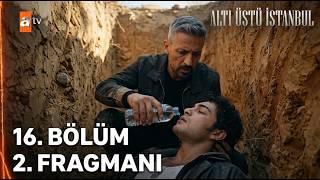 Altı Üstü İstanbul 16. Bölüm 2. Fragman | \