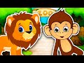 Zoo Animal Sounds for Preschoolers! | Let