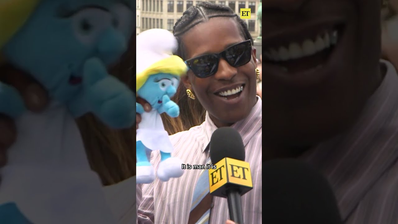 A AP Rocky And Rihanna Want Big Family Asaprocky Thesmurfs