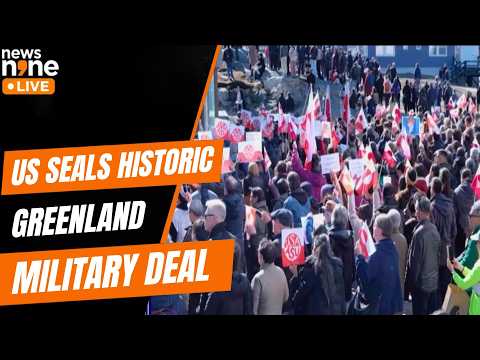 US-Denmark Greenland Deal: Washington To Bolster Military Presence, Block Adversaries