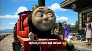 Thomas & Friends Theme Song - Season 19 Version
