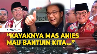 Pramono-Rano soal Peluang Anies Bantu Jadi Timses di Pilkada Jakarta