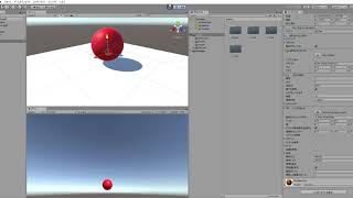 Unity 2018 2 21f1 Personal 64bit   SampleScene unity   space balloon   PC, Mac & Linux Standalone  D