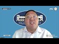 Harry Roque press briefing Tuesday, March 23