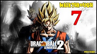 Dragon Ball Xenoverse 2 (ITA) - 7 - La Rabbia di Trunks