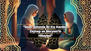 İman Yolunda İki Kız Kardeş: Zeynep Ve Meryemin Hikayesi