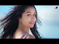 Shraddha Kapoor's Milky Legs Scenes From Tu Jhooti Main Makkar Film | Song Tere Pyar Main Mp3 Song